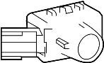 View Parking Aid Sensor Full-Sized Product Image