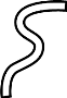 View Air. Hose. Inlet. (Front) Full-Sized Product Image 1 of 7