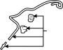 View Evaporative Emissions System Lines Full-Sized Product Image 1 of 2