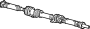 View Drive Shaft Full-Sized Product Image 1 of 2