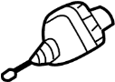 1C0941295A Adjuster Motor. Adjusting Motor.
