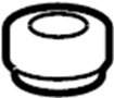 View Container gasket.  Full-Sized Product Image