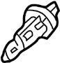 View Bulb. Lamp. Headlight. Beam.  Full-Sized Product Image