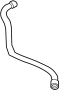 View Radiator Coolant Hose (Front, Rear, Upper, Lower) Full-Sized Product Image