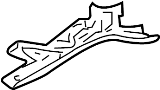 View REINFORCED. Plate. (Front, Rear, Upper, Lower) Full-Sized Product Image