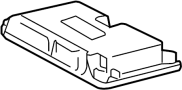 Engine Control Module (ECM). A module in a vehicle.