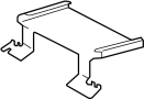 View Engine Control Module (ECM) Bracket Full-Sized Product Image