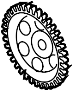 View Engine Timing Sprocket Full-Sized Product Image