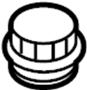 View Engine Oil Filter Housing Cover (Upper) Full-Sized Product Image