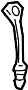 View Engine Oil Dipstick Full-Sized Product Image