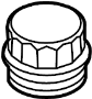 View Engine Oil Filter Housing Cover (Upper) Full-Sized Product Image