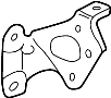 038103945A Cover retainer plate. Engine Cover Bracket. Tank bracket. Vacuum reservoir bracket.