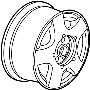View 1C0601025BB8Z8 Full-Sized Product Image