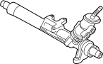 View Rack and Pinion Assembly Full-Sized Product Image