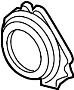 View Grommet. Lock. Steering. Column. Cover. (Lower) Full-Sized Product Image