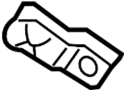View Windshield Wiper Linkage Full-Sized Product Image