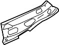 1C0813561D Quarter Panel Reinforcement (Upper)