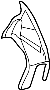 View Body C-Pillar (Lower) Full-Sized Product Image 1 of 1