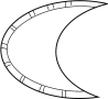 View Gasket. Lamp. Tail.  Full-Sized Product Image