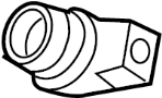 View Tail Light Socket Full-Sized Product Image