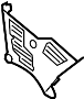 View Engine Timing Cover (Front, Upper) Full-Sized Product Image