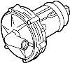 View Secondary Air Injection Pump (Right) Full-Sized Product Image