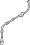 View ABS Wheel Speed Sensor Wiring Harness Full-Sized Product Image