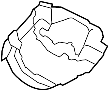 View Headlight Housing Full-Sized Product Image