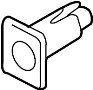 View Fog Light Nut Full-Sized Product Image