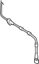 View ABS Wheel Speed Sensor Wiring Harness Full-Sized Product Image