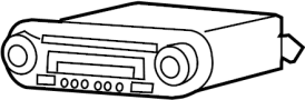 View Radio Control Unit Full-Sized Product Image 1 of 1
