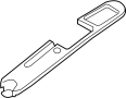 View Console Trim Panel (Front, Upper) Full-Sized Product Image