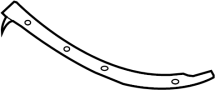 View Bumper Protection Pad Full-Sized Product Image 1 of 3