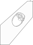 View Headlight.  Full-Sized Product Image 1 of 2