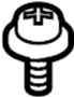 View Container screw.  Full-Sized Product Image