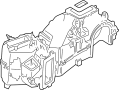 View HVAC Unit Case (Front, Lower) Full-Sized Product Image