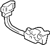 View Motor. HVAC. Air. Actuator. Adjustment Control. Inlet Door.  Full-Sized Product Image