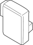 View ABS Control Module Full-Sized Product Image