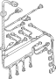 View Engine harness. Engine Wiring Harness.  Full-Sized Product Image