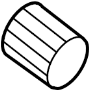 View Cap. Valve. Stem. Pressure. Tire.  Full-Sized Product Image