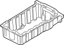06A103601M Engine Oil Pan