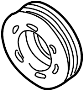 View Engine Crankshaft Pulley Full-Sized Product Image