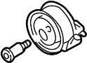 View Engine Timing Belt Tensioner Pulley Full-Sized Product Image