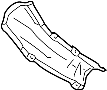 View Shield. Heat. (Front, Rear) Full-Sized Product Image