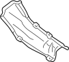 View Shield. Heat. (Front, Rear) Full-Sized Product Image