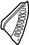 View Wheel Cap Emblem Full-Sized Product Image 1 of 1