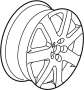 View Wheel Full-Sized Product Image 1 of 2