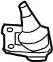 View Suspension Ball Joint (Lower) Full-Sized Product Image