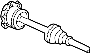 View CV Joint Boot Kit Full-Sized Product Image