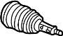 View CV Joint Kit Full-Sized Product Image